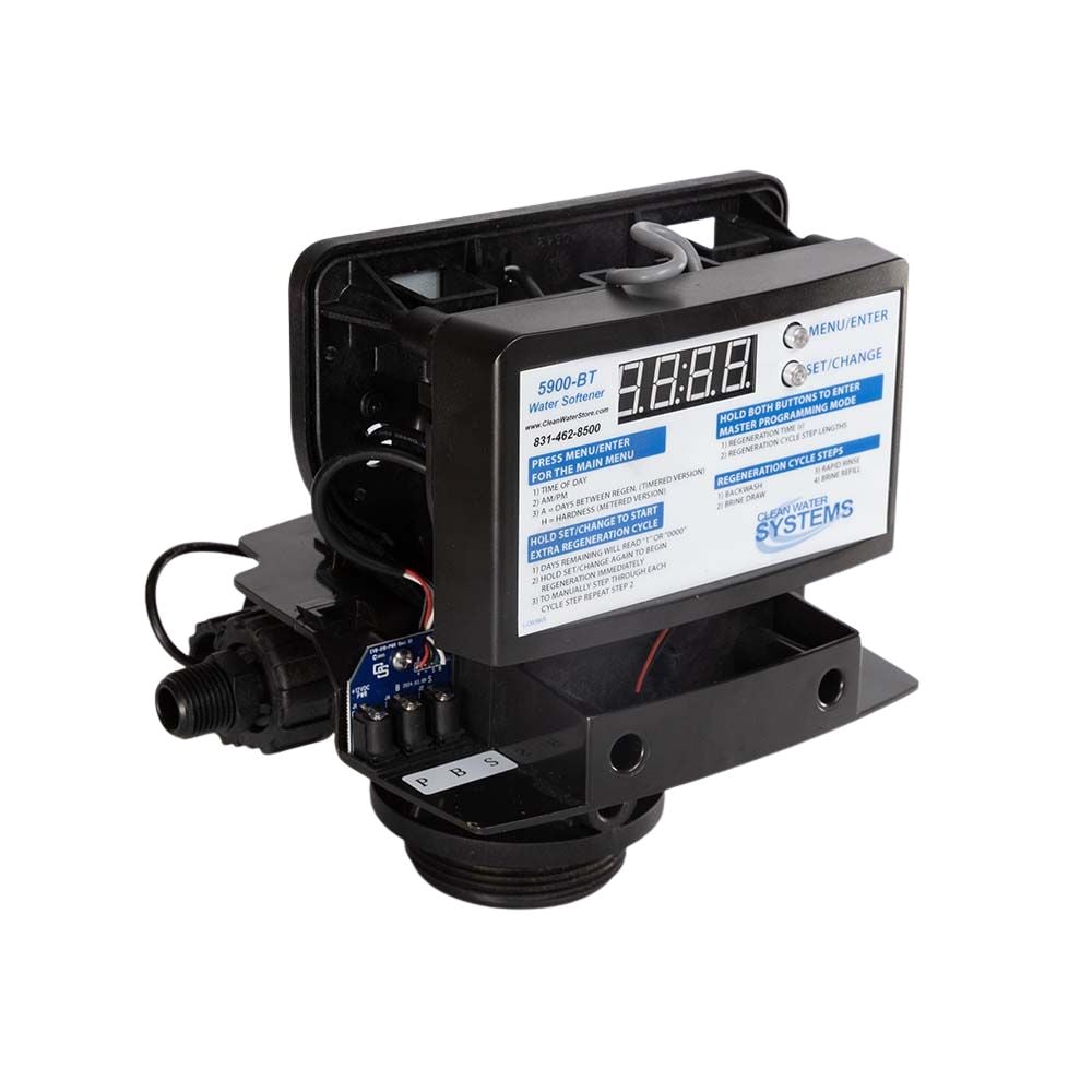 5900-BT Softener Valve